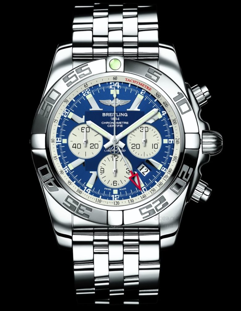 Breitling Chronomat GMT 44