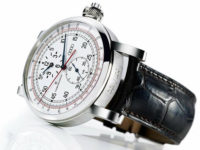 Chronoswiss Tachoscope Audi Centennial edition