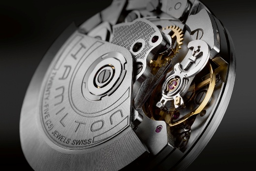 Hamilton Caliber H21