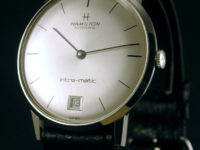 Hamilton intra-matic 2012