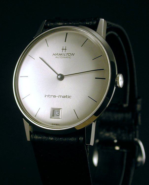 Hamilton intra-matic 2012