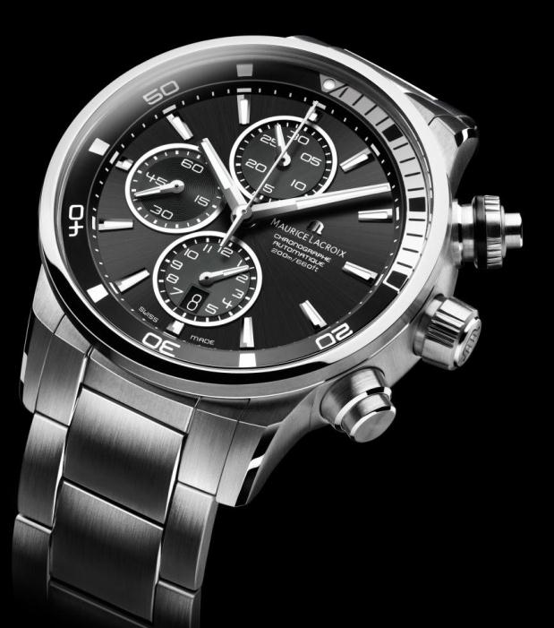 Maurice Lacroix Ponto S Diving Chronograph