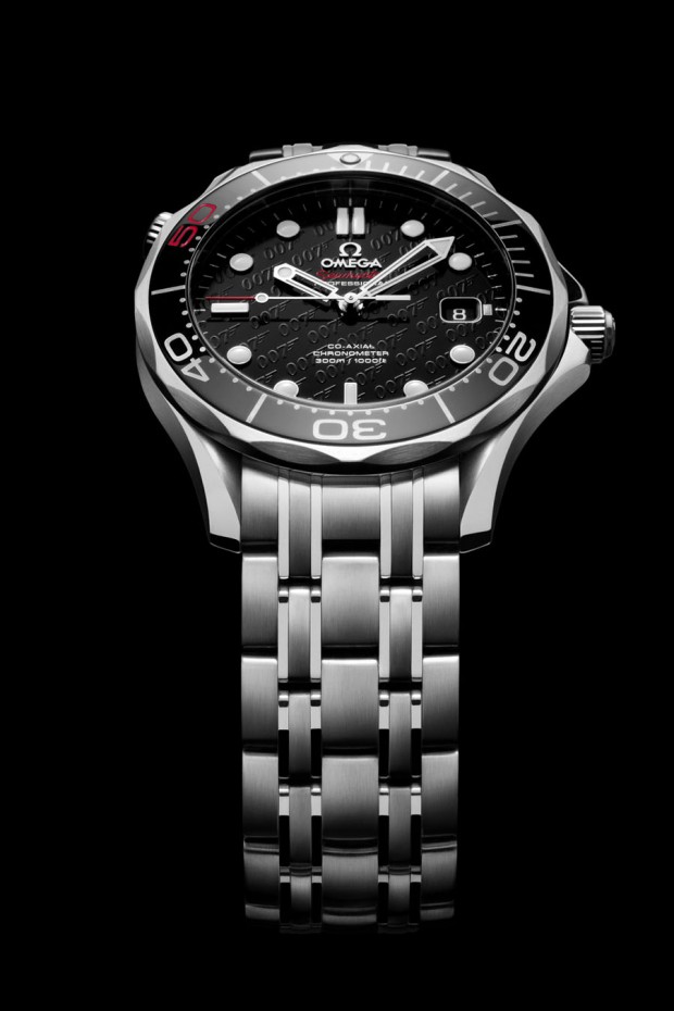 Omega Seamaster James Bond 50th Anniversary