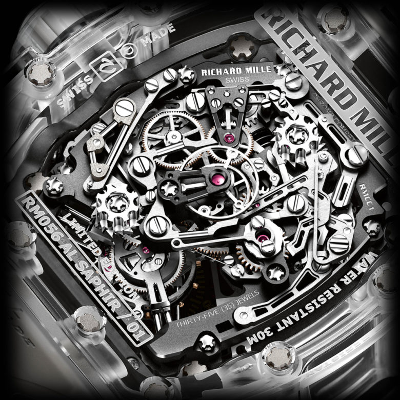 Richard Mille mění taktiku. Více modelů v omezenějších