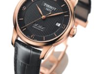 Tissot Le Locle Automatic Chronometer PVD Gold