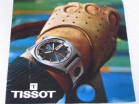 Tissot PR 516 GL ze 60. let