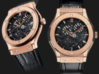 Hublot Classic Fusion Extra-Thin Skeleton