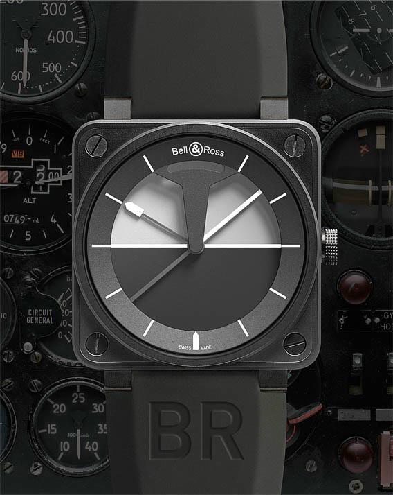 Bell & Ross B01 Horizon