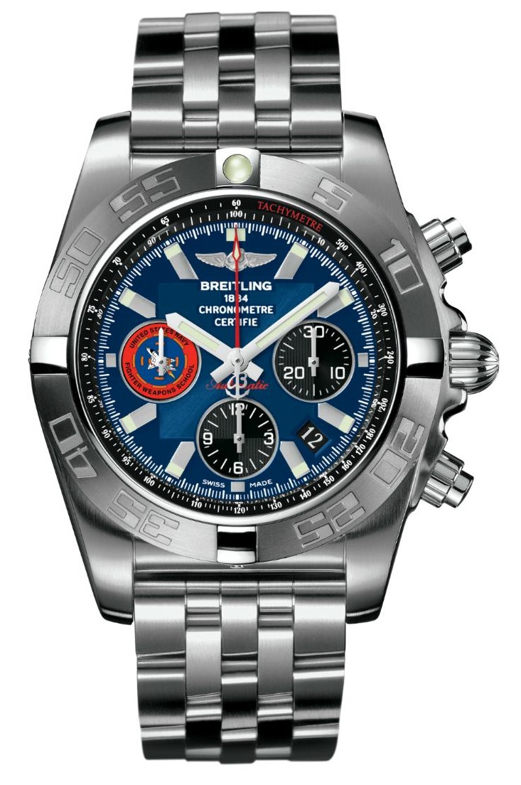 Breitling TOPG GUN Chronomat 44