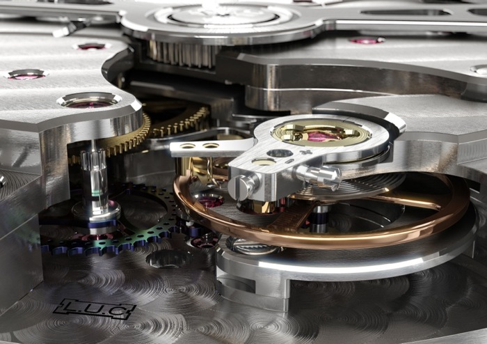 Chopard L.U.C. 01.06-L