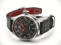 IWC Big Pilot Muhammad Ali Edition 1/1