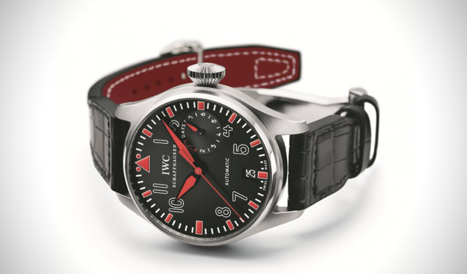 IWC Big Pilot Muhammad Ali Edition 1/1