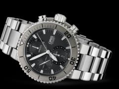 ORIS AQUIS TITAN CHRONOGRAPH