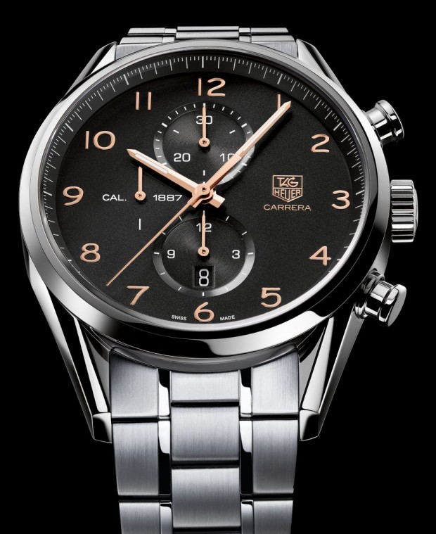 TAG Heuer Carrera 1887 43 mm