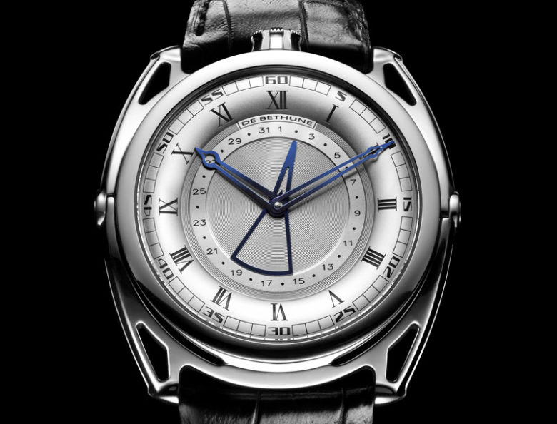 De Bethune DB27 Titan Hawk