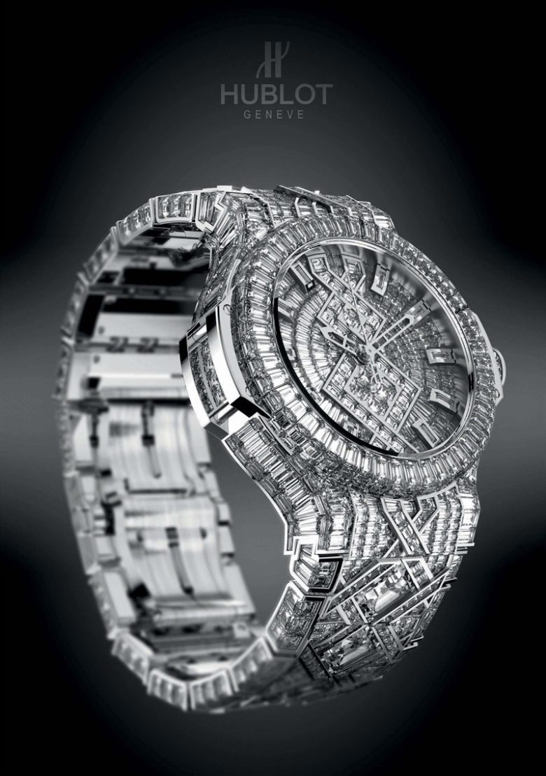 Hublot US$5 Million