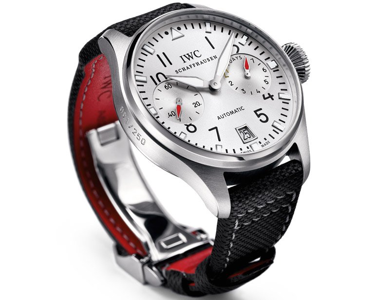 IWC Big Pilot DFB