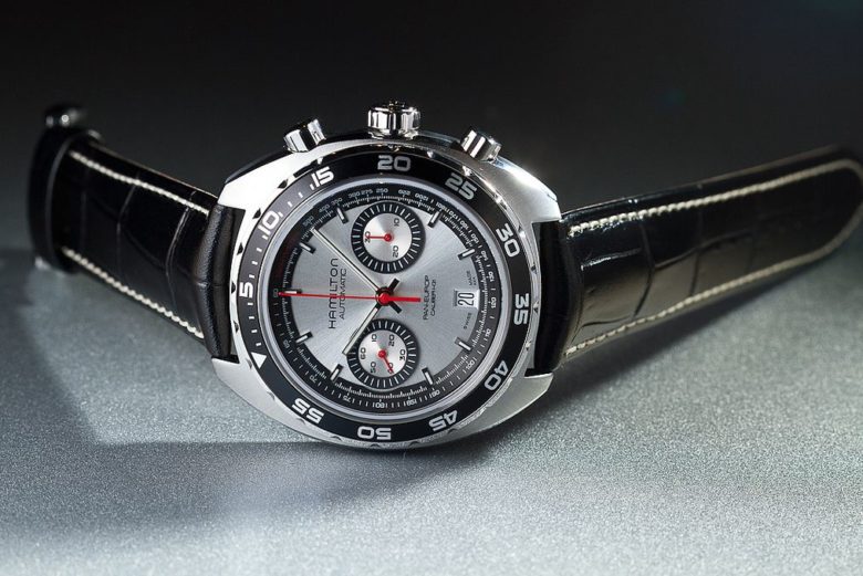 Hamilton Pan Europ 2012