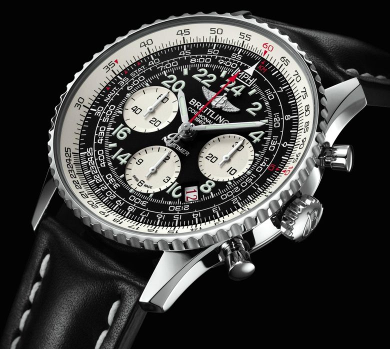 Breitling Navitimer Cosmonaute Limited Edition