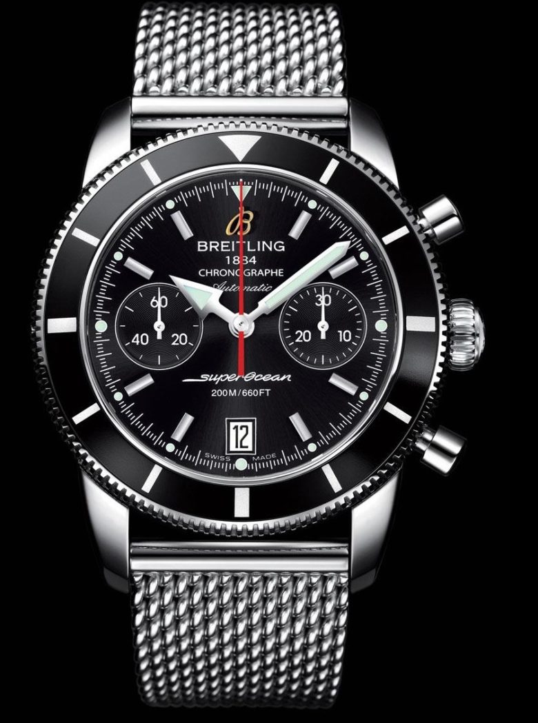 Breitling SuperOcean Héritage Chronograph 44