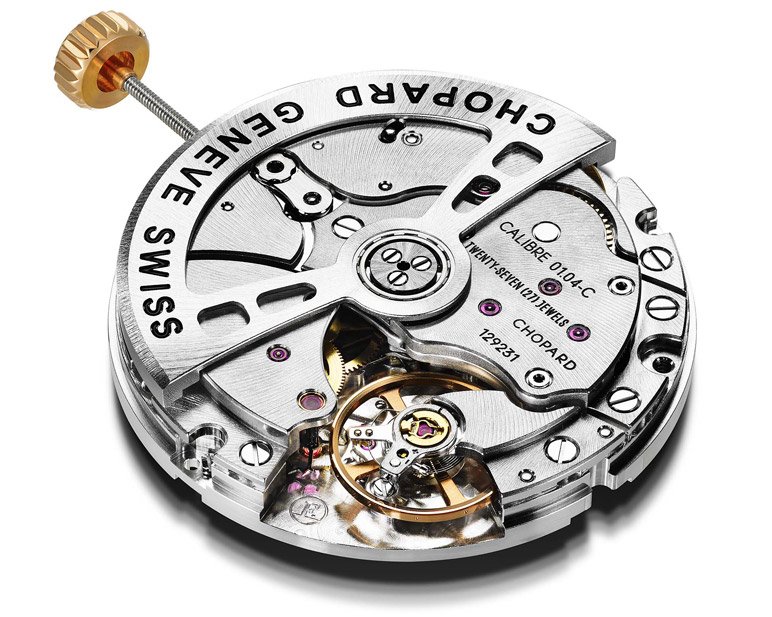 Chopard Calibre 01.04-C