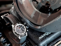 Jaeger-LeCoultre - Deep Sea Chronograph