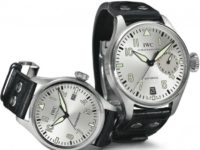 IWC Big Pilot a Mark XVI Father´s and Son