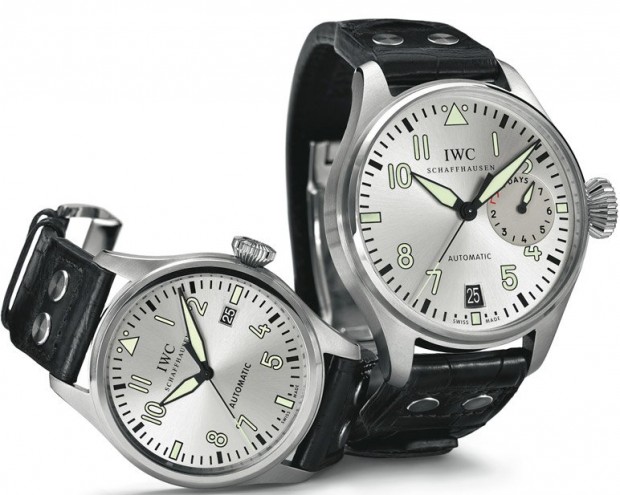 IWC Big Pilot a Mark XVI Father´s and Son