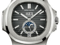 Patek Philippe Nautilus 5276 Annual Calendar
