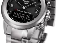 Tissot T-Touch Classic