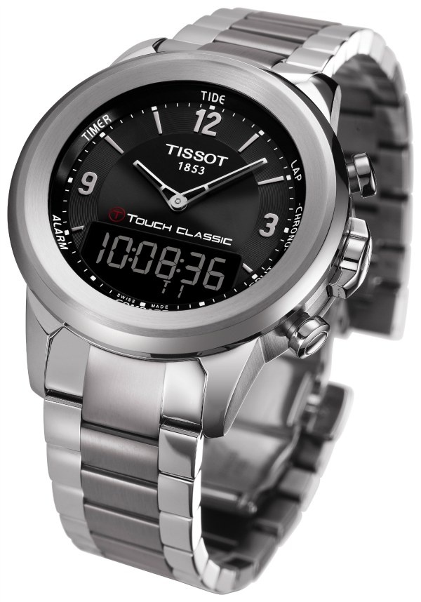 Tissot T-Touch Classic