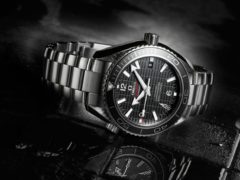 OMEGA Planet Ocean 600 m SKYFALL. Limitka na počest nové bondovky