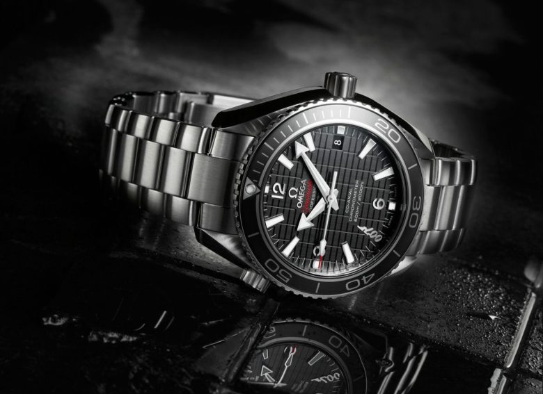 OMEGA Planet Ocean 600 m SKYFALL. Limitka na počest nové bondovky