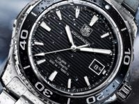 TAG Heuer Aquaracer 500 m Ceramic
