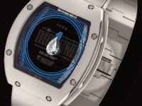 Platinový náramek Richard Mille pro vítěze turnaje The Big One For One Drop