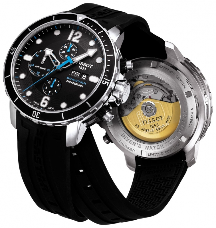 Tissot Seastar 1000 Professional T066.414.17.057.00