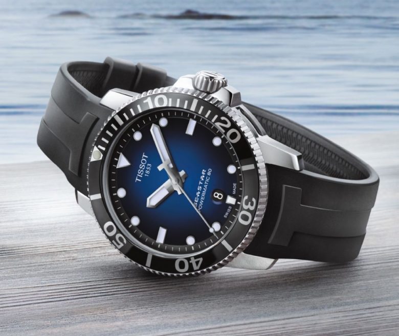 Tissot Seastar 1000 Seastar Automatic Diver
