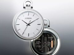 Citizen v Basileji představil nejpřesnější strojek na světě