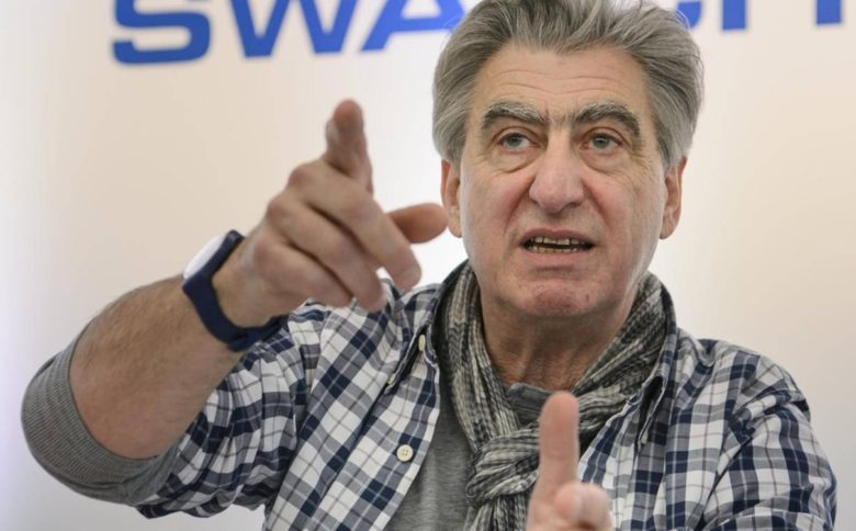 Nick Hayek: Swatch Group se už do Basileje příští rok nevrátí