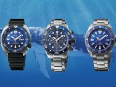 Seiko Save the Ocean