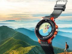 Casio Protrek Smart WSD-F30