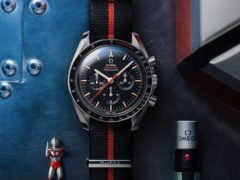 The Omega Speedmaster 'Speedy Tuesday' 2 Ultraman