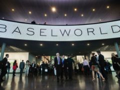 Hlavní brána veletrhu Baselworld (zdroj: Watchpro.com)