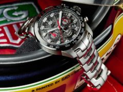 TAG Heuer Carrera Heuer 02 Senna LE