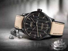 Mido Multifort Chronometer Caliber 80 Si