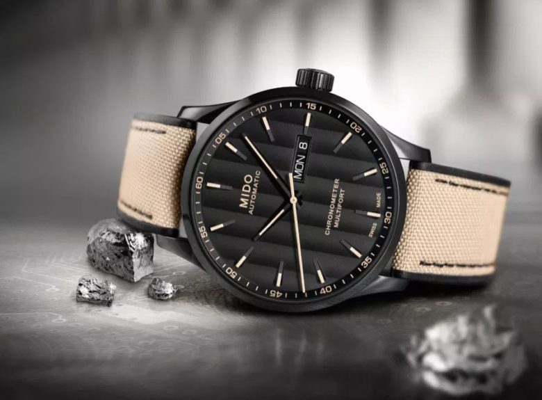 Mido Multifort Chronometer Caliber 80 Si