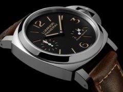 Panerai Luminor 8 Days Power Reserve Acciaio PAM00795