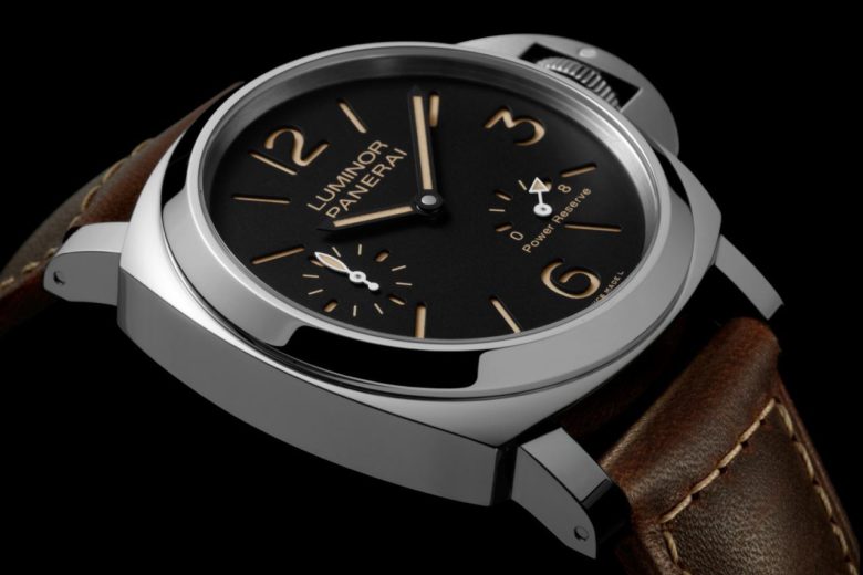 Panerai Luminor 8 Days Power Reserve Acciaio PAM00795