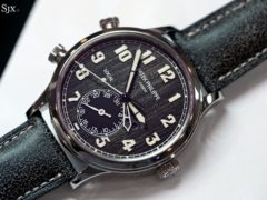 Patek Philippe Pilot Travel Time 5524T