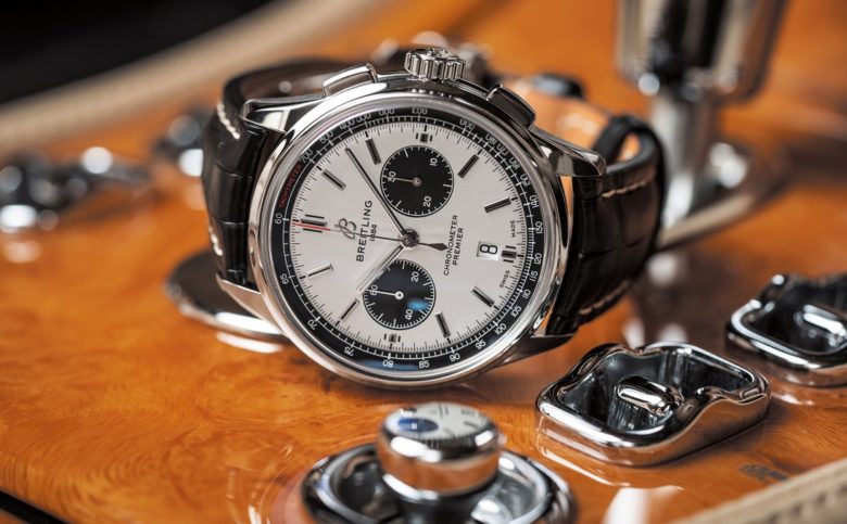 Breitling uvádí kolekci Premier